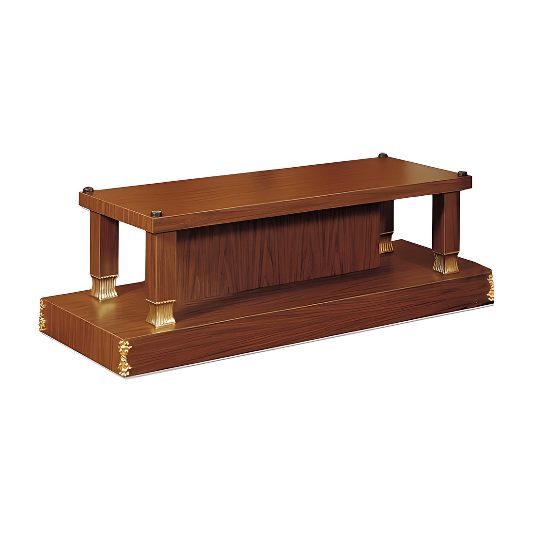 Sterling Casket Bier