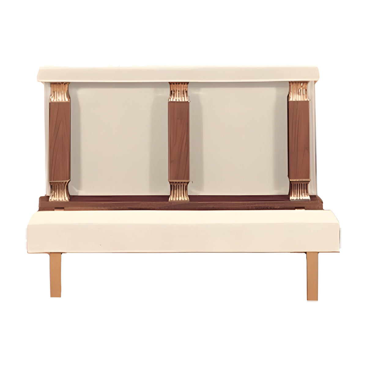 Sterling Prayer Rail included with the Sterling Devotional Set