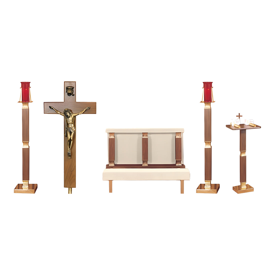 Sterling Devotional Set