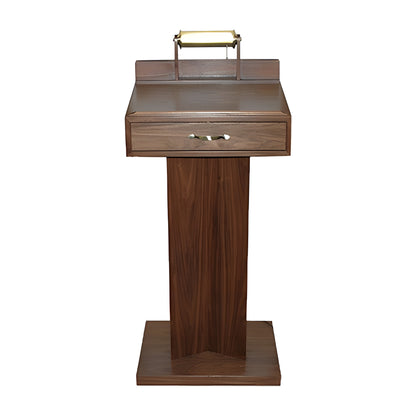 Summit Lectern included with the Summit Chapel Set
