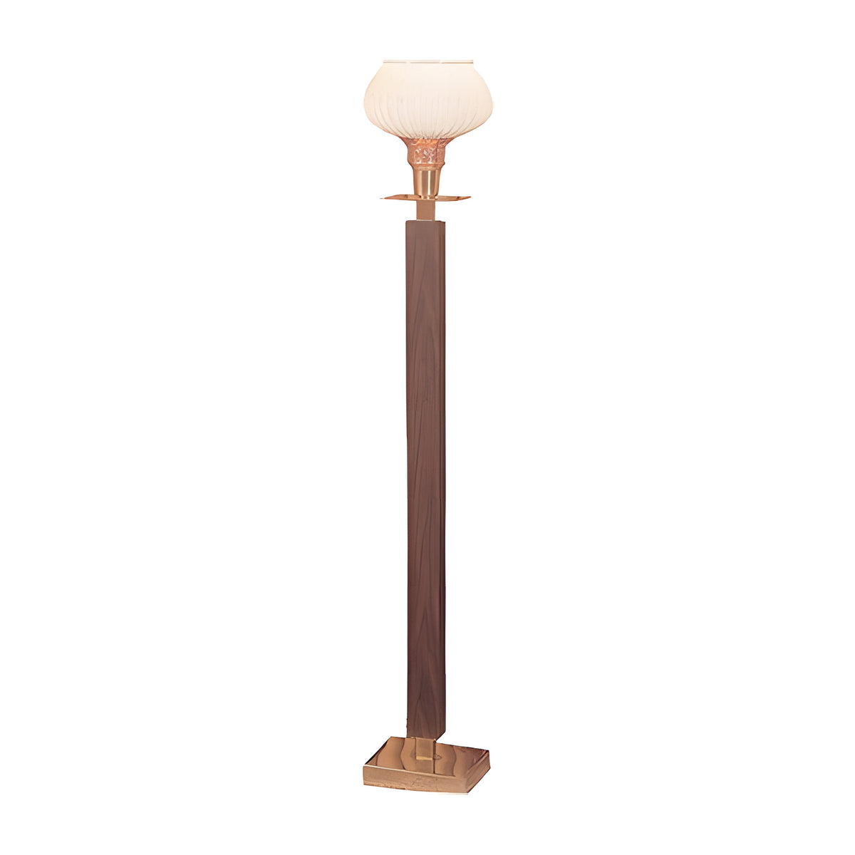 Summit Torchiere Lamp included with the Summit Chapel Set
