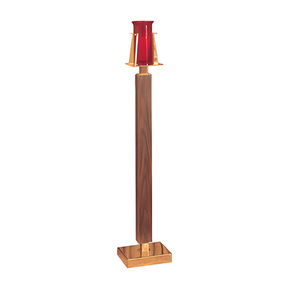 Summit Candlestick included with the Summit Devotional Set