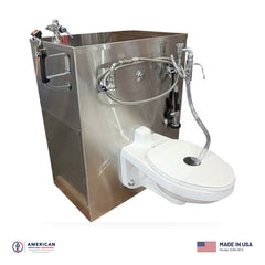 TITAN Flushing Embalming Station – Model 1036-9FS