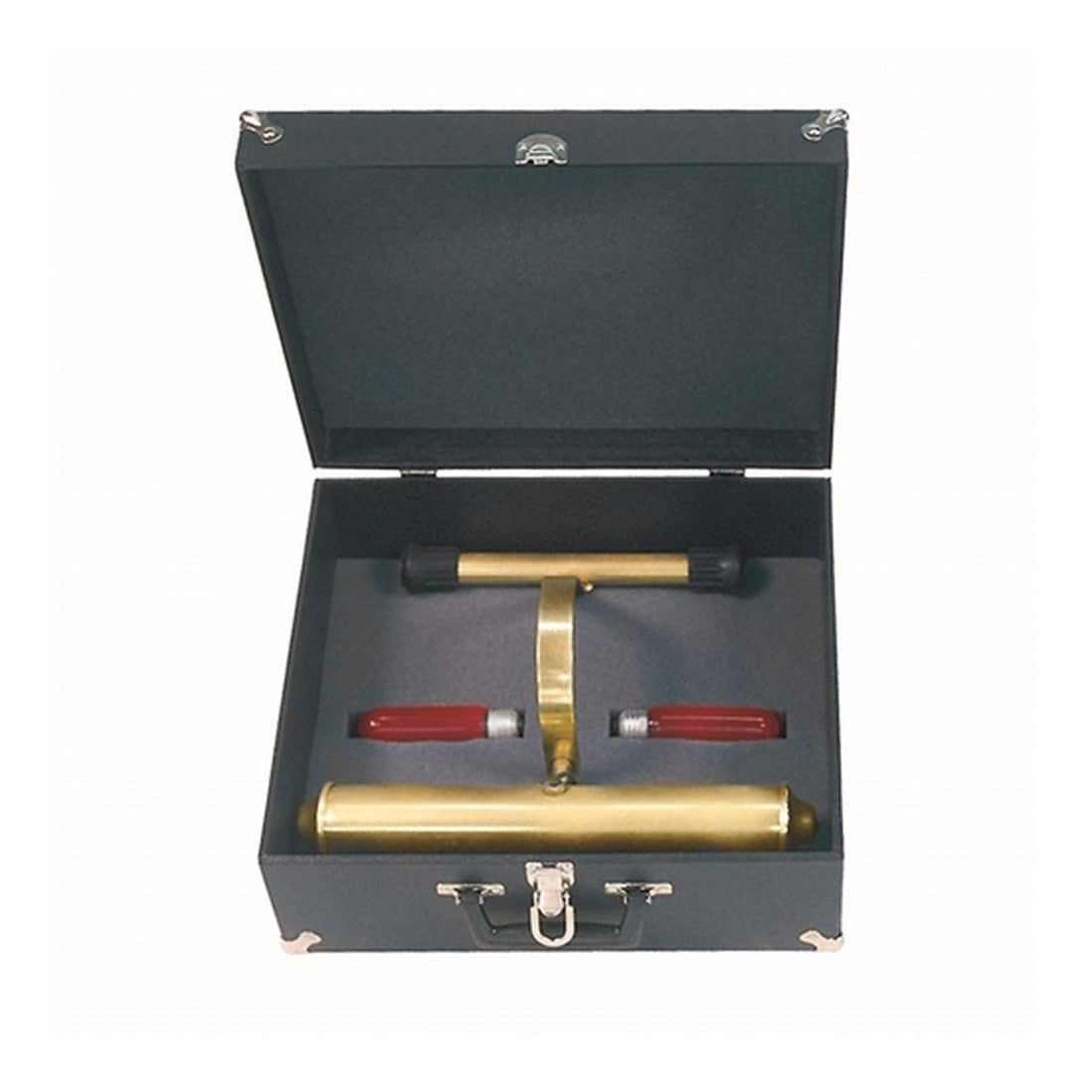 TITAN Casket Facial Lamp Hard Carrying Case