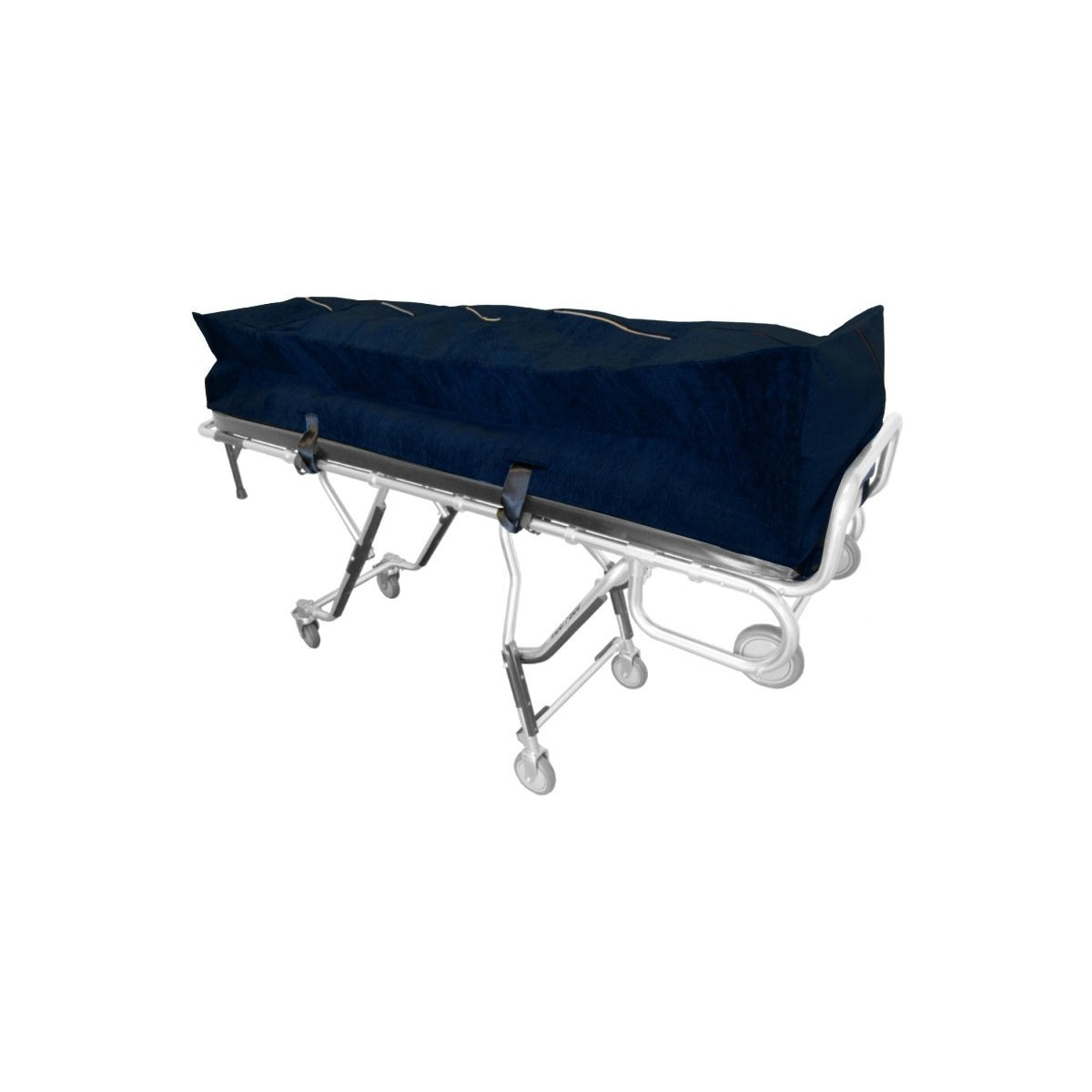 TITAN Extreme Cot Pouch onyx black Standard; pouch shown on cot, cot not included