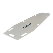 TITAN Medical Pro Standard White Slider Transfer Board