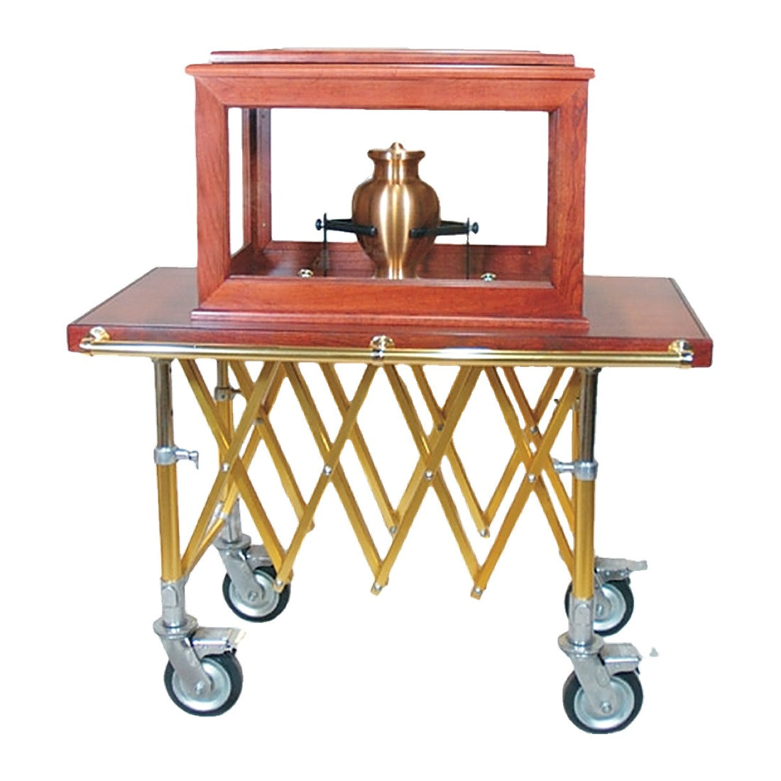 TITAN Memorial Urn Display Cabinet