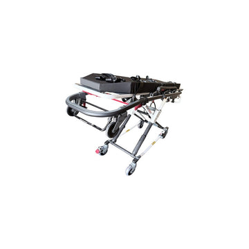 TITAN P550 Power First-Call Cot & Transport Stret...