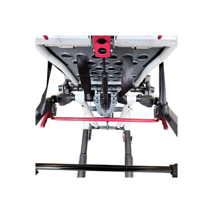 TITAN-P550 Power Transport Stretcher - actual product photograph on white