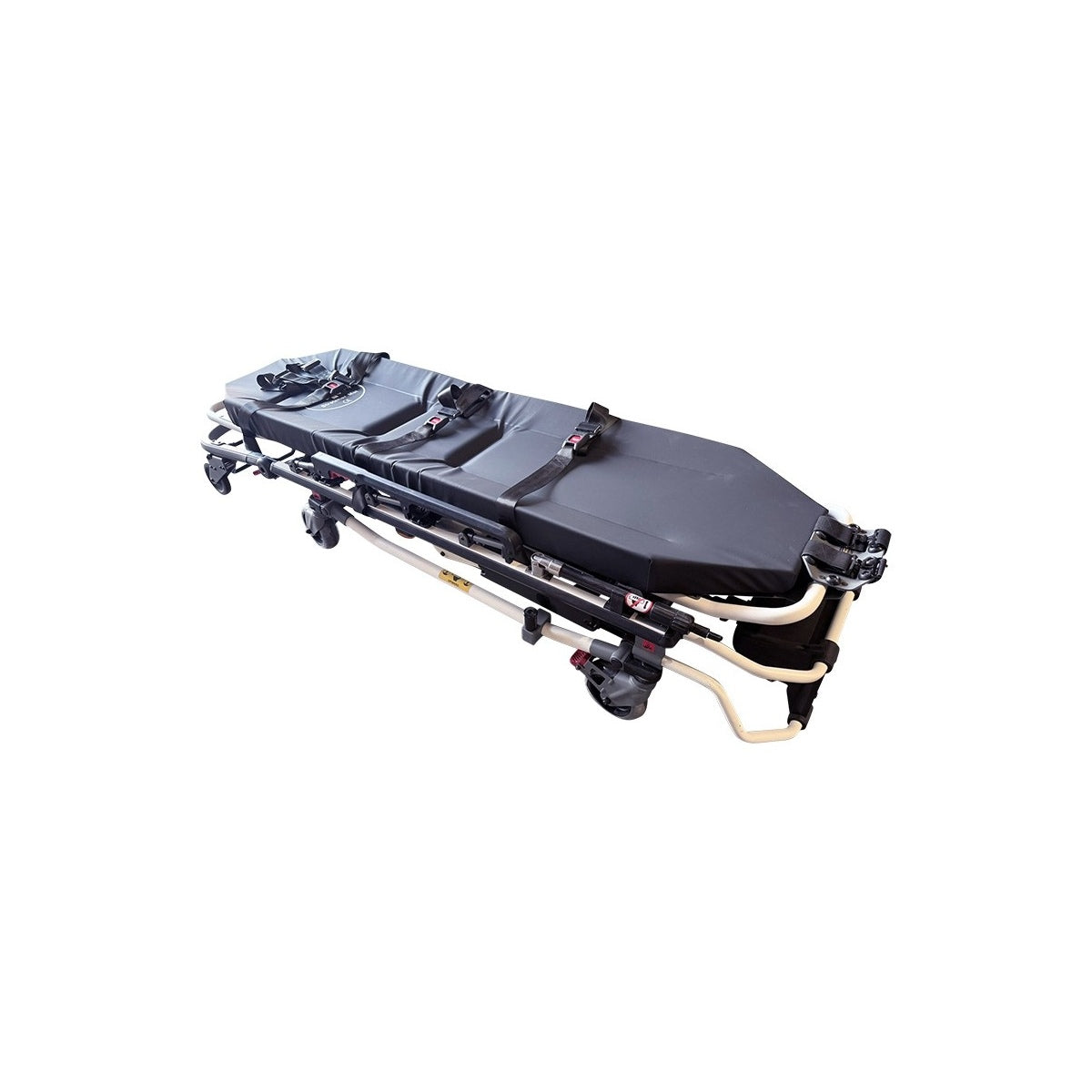 TITAN-P550 Power Transport Stretcher - actual product photograph on white