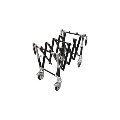 CT100-BLK™ Church Trucks | Trolleys - actual product photograph on white
