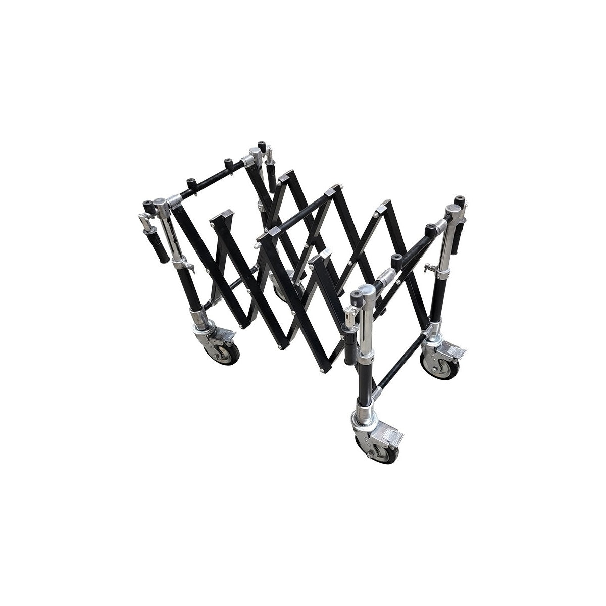CT100-BLK™ Church Trucks | Trolleys - actual product photograph on white