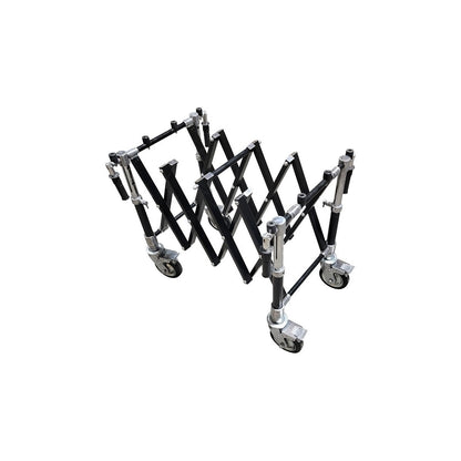 CT100-BLK™ Church Trucks | Trolleys - actual product photograph on white