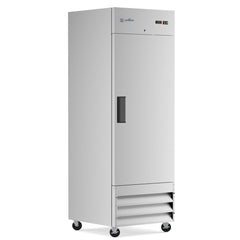 USPE 29" Solid Door Lab Refrigerator, 20.6 Cu. Ft.