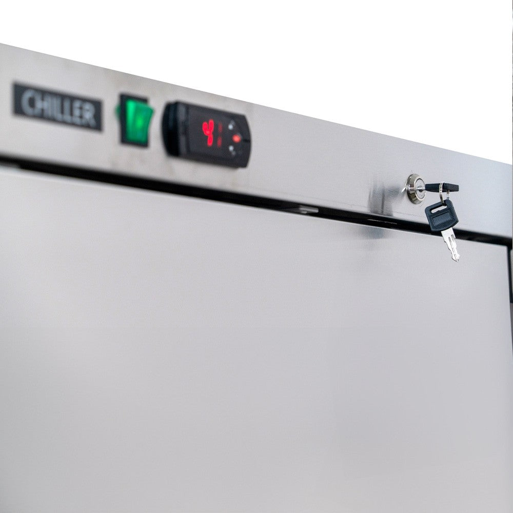 USPE 54" Dual-Temp Lab Refrigerator/Freezer, 42 Cu. Ft. - view 6