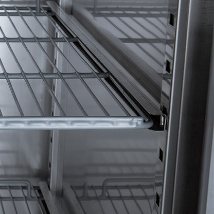 USPE 81" Three-Door Solid Lab Refrigerator, 72 Cu. Ft. (USPE-LR3-81S), product view