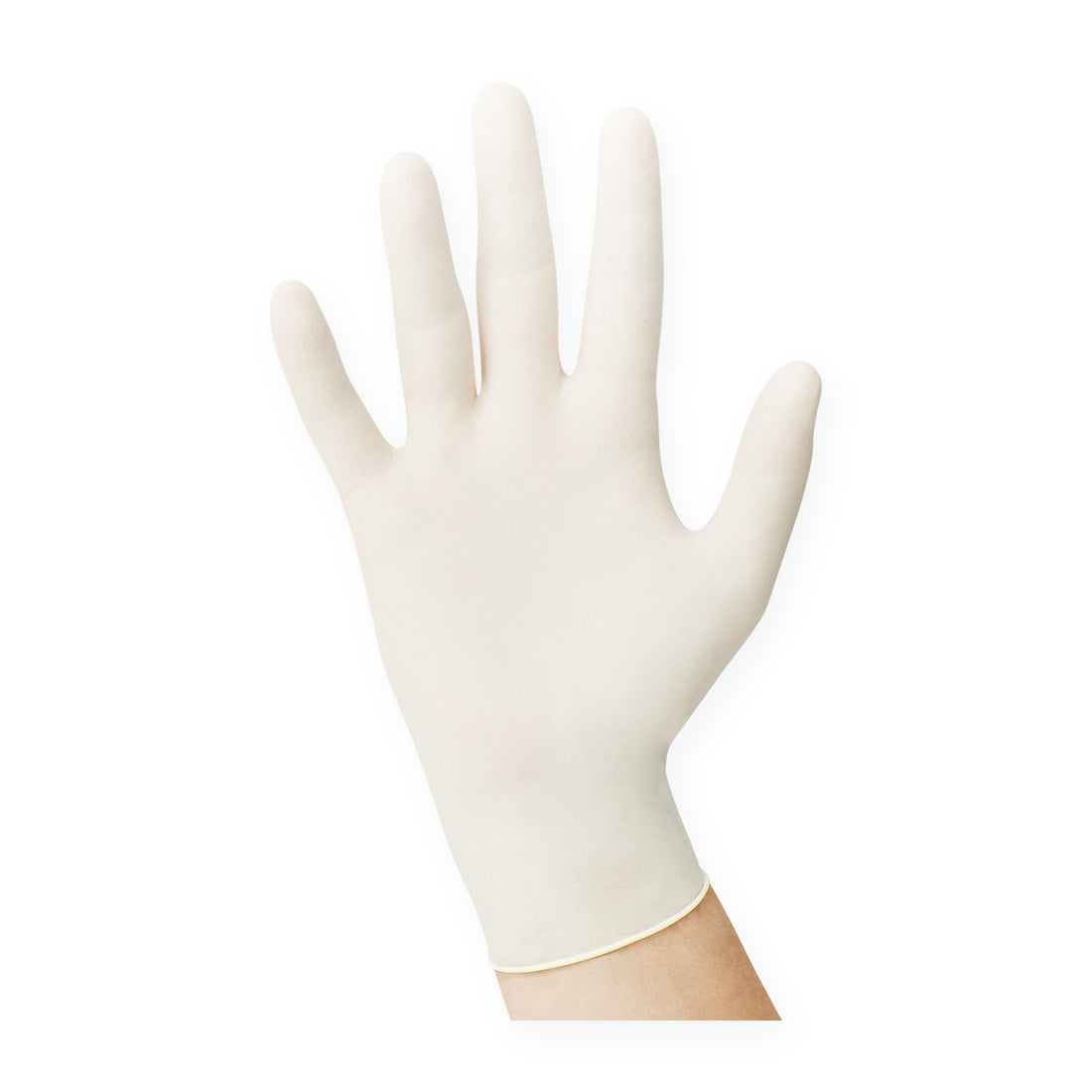 USPE 9 Mil Heavy-Duty Latex Exam Gloves – Case