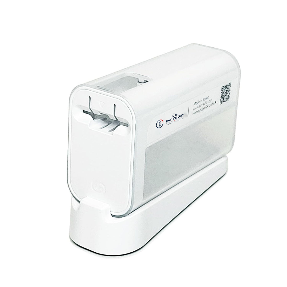 USPE One-Handed Scalpel Blade Remover – Blade remover / up to 100 blades – catalog reference USPE-BR100; USPE catalog branding