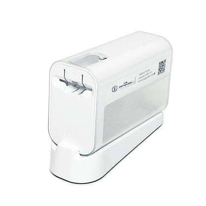 USPE One-Handed Scalpel Blade Remover – Blade remover / up to 100 blades – catalog reference USPE-BR100; USPE catalog branding