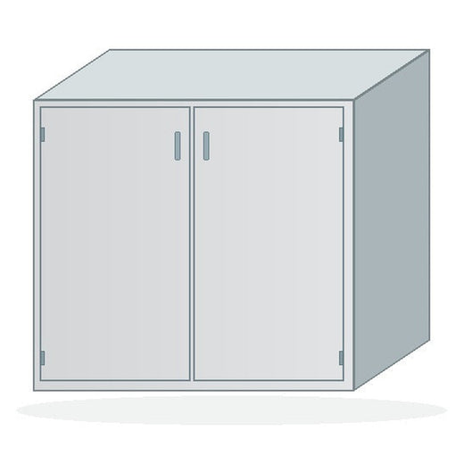 USPE Double-Door Base Cabinet