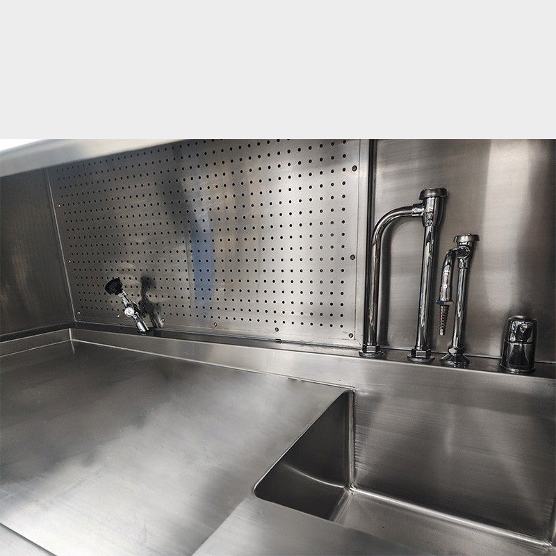 Downdraft Pathology Grossing Station - view 2