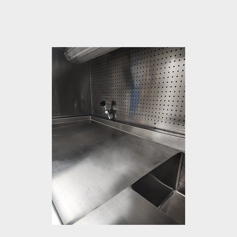 Downdraft Pathology Grossing Station - view 3