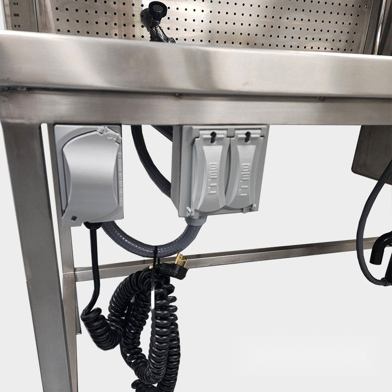 Downdraft Pathology Grossing Station - view 4