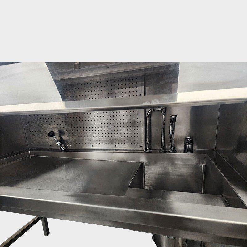 Downdraft Pathology Grossing Station - view 5