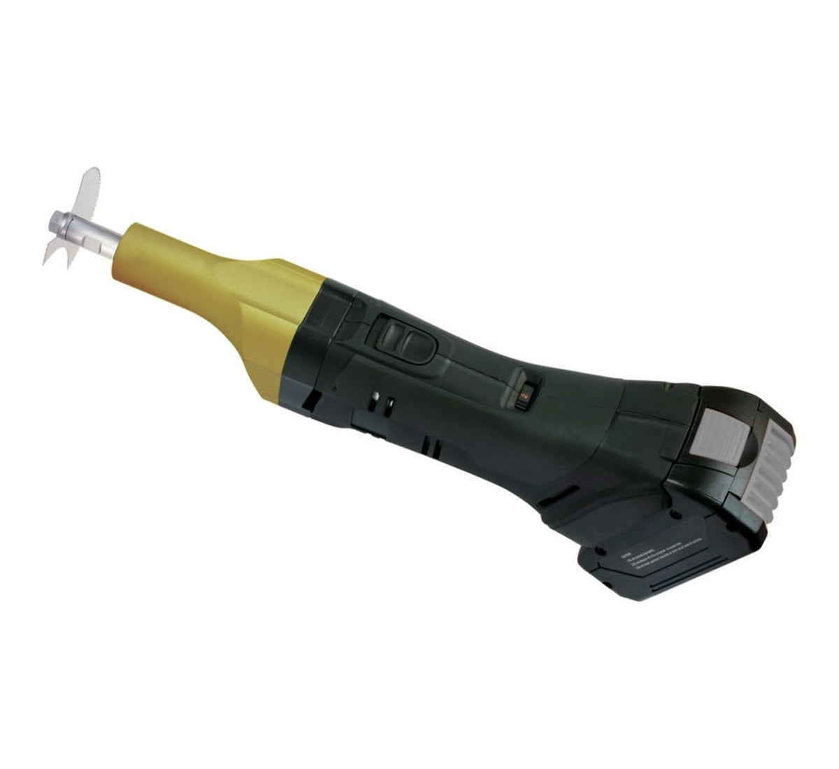 HEBU Gold Cordless Autopsy Saw, 18 V | USPE – 2026 model / 18 V – catalog reference T-CC-871-26