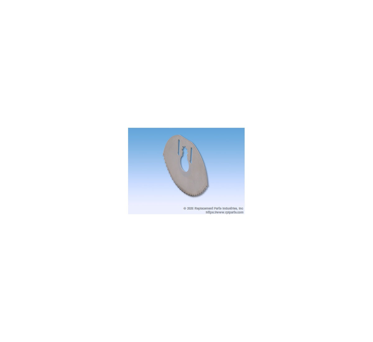 RPI Cast Cutter Blades for 940 / 941 Head Assemblies – Plasma ion nitride / plaster and synthetic – catalog reference STB056