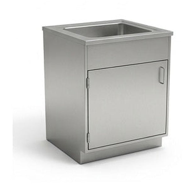 Sink Base Cabinet, Left-Hinged