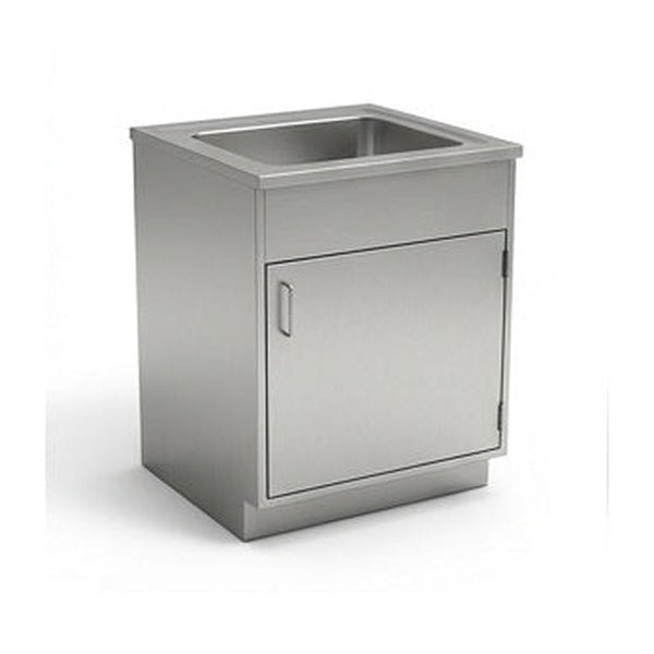 Sink Base Cabinet, Right-Hinged