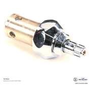 T&S Brass 012443-40NS Quarter-turn Eterna cartridge with spring check