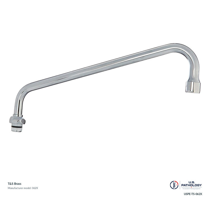 T&S Brass 062X Swing nozzle