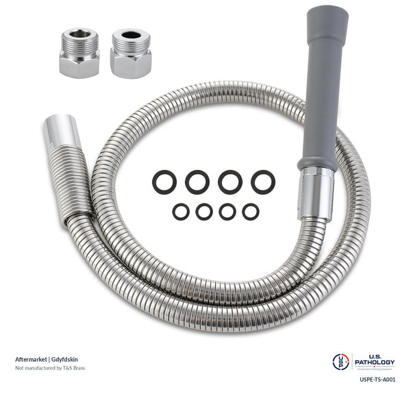 Gdyfdskin Pre-rinse hose with handle | Aftermarket