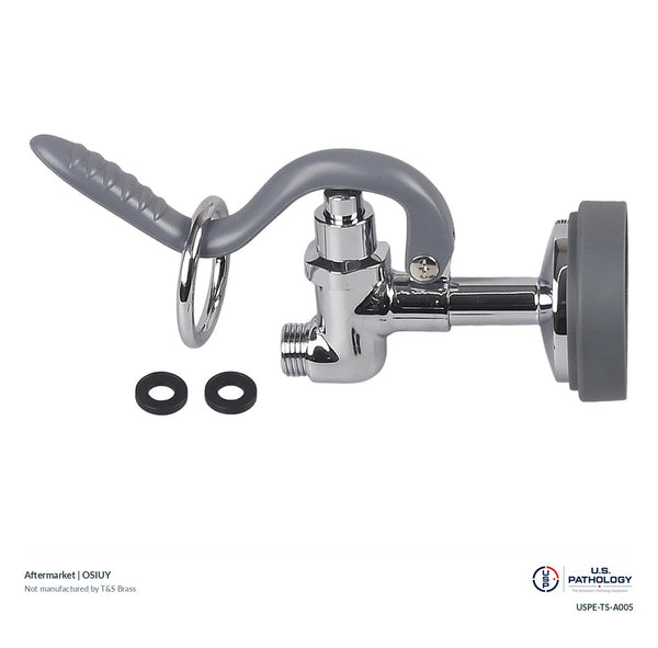 OSIUY Commercial pre-rinse spray valve | Aftermarket