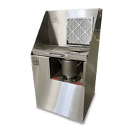 Ventless Cremains Processor Station – Model 1030 - 2KS - American Mortuary Coolers & Equipments