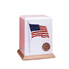 Patriot Veteran Urn — VET-004