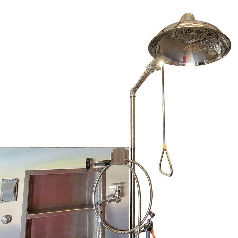 Wall-Mount Service Sink Station - view 3
