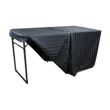 Williston Black Portable Presentation Table – Plus – Williston Black VT Plus Cover Bag