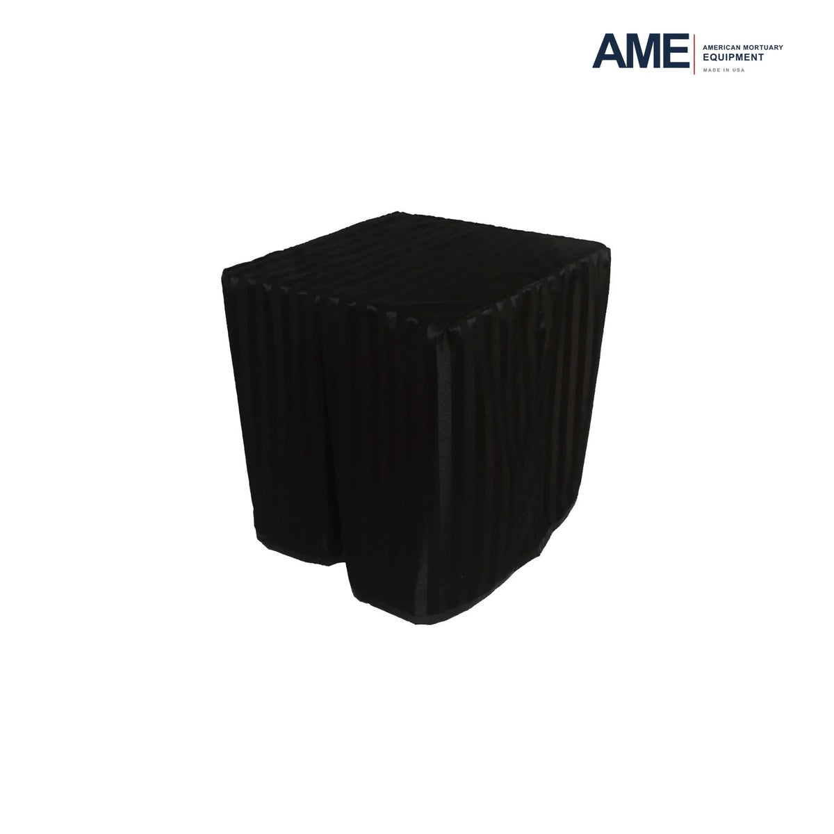 Williston Black Portable Presentation Table – Standard – VT Williston Black