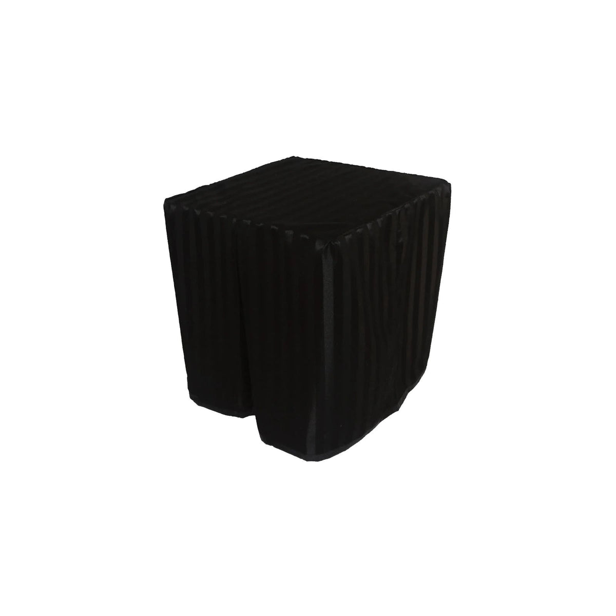 Williston Black Portable Presentation Table – Standard – VT Williston Black