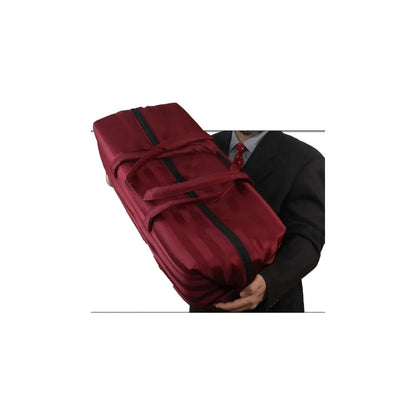 Williston Burgundy Infant Removal Case – Plus – product view 1