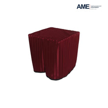 Williston Burgundy Portable Presentation Table – Standard – VT Williston Burgundy