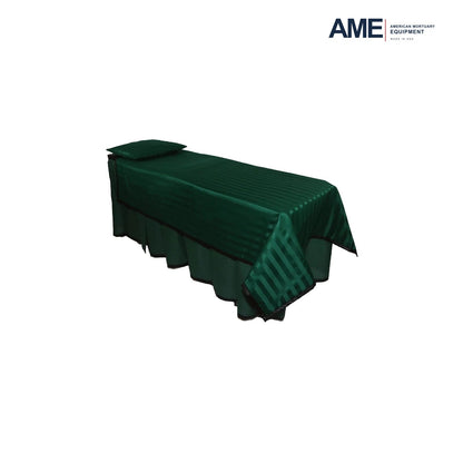 Williston Hunter Mortuary Viewing Set – AV Williston Hunter Green Skirt