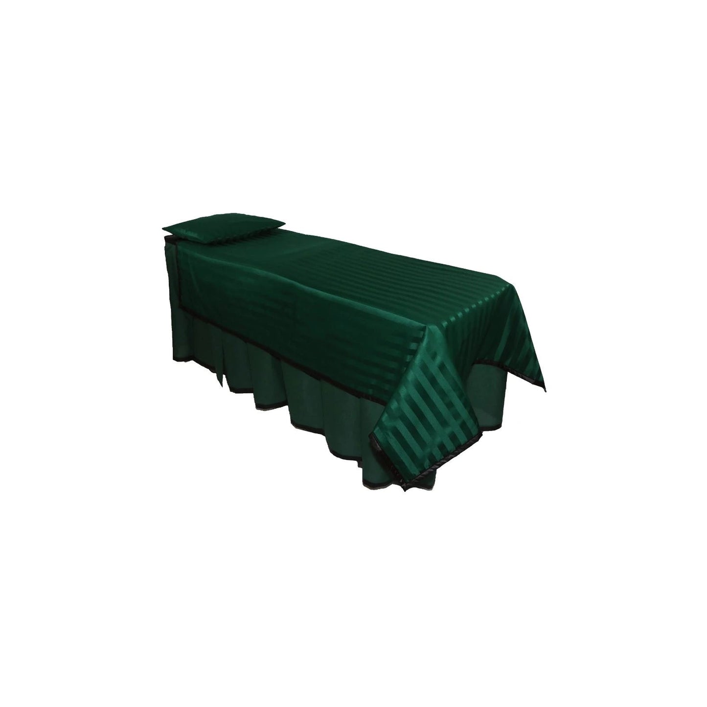 Williston Hunter Mortuary Viewing Set – AV Williston Hunter Green Skirt