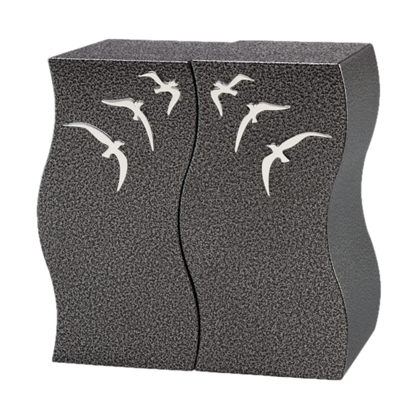Flight of Doves Companion Zinc Companion Urn — ZNC-001