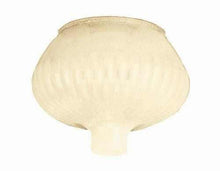Replacement funeral lamp shade Model 11 — second shade in set of two, 12-inch diameter Nu Gold | Funeral Source One