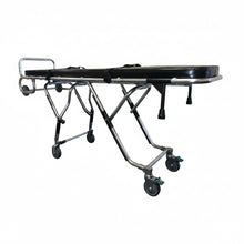 500E Standard Mortuary Cot | First Call Removal Stretcher | 550 lb Cadaver Cot | 4-Level Adjustable Funeral Home Stretcher