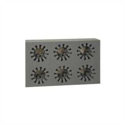 6 Hole Floral Vase Block